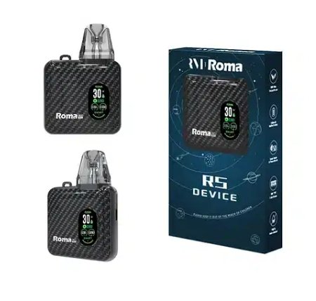 【果汁公園】Roma RS PRO 羅馬 適用XLIM小蠻牛系列 ❀