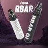 【果汁公園】FITPOD RBAR Q1 手感漆面 可重複注油一次性 ❀
