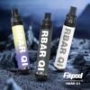 【果汁公園】FITPOD RBAR Q1 手感漆面 可重複注油一次性 ❀