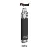 【果汁公園】FITPOD RBAR Q2 質感在線 可重複注油一次性 ❀