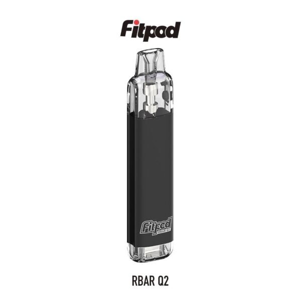 【果汁公園】FITPOD RBAR Q2 質感在線 可重複注油一次性 ❀