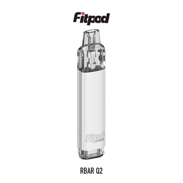 【果汁公園】FITPOD RBAR Q2 質感在線 可重複注油一次性 ❀