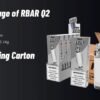 【果汁公園】FITPOD RBAR Q2 質感在線 可重複注油一次性 ❀