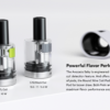 VAPTIO Avocado Baby 酪梨寶寶 空煙彈 替換倉