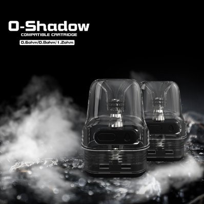 Fitpod O-Shadow空倉通用OXVA小蠻牛Xlim V2空煙彈
