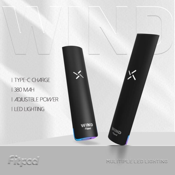 【果汁公園】FITPOD WIND 氣流桿一代/四檔可調壓 ❀