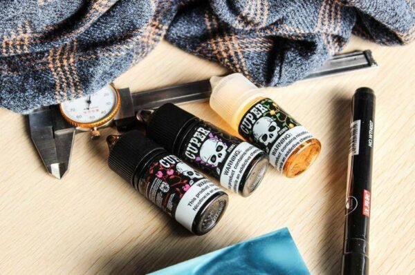 酷柏系列 CUPER 酷柏系列 煙油 30ml (0-50mg)