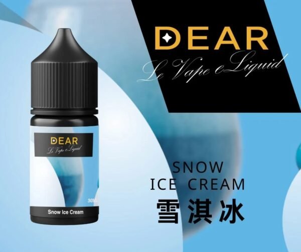DEAR系列 煙油 30ml (0-50mg)