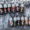 TROY 特洛伊 系列 煙油 30ml (35-50mg)