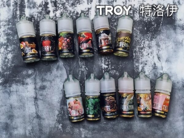 TROY 特洛伊 系列 煙油 30ml (35-50mg)