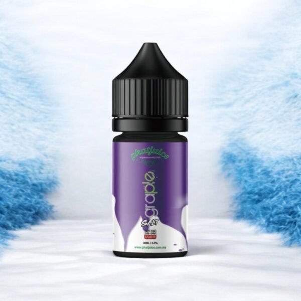 Phatjuice Graple 酷斃葡萄煙油 30ml (30-50mg)