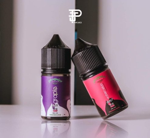 Phatjuice Graple 酷斃葡萄煙油 30ml (30-50mg)