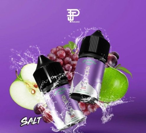 Phatjuice Graple 酷斃葡萄煙油 30ml (30-50mg)