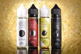美國F.O.S.V 鋼鐵果系列 60ml (0-12mg)