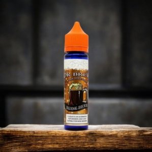 Dr.Brew 粗魯博士 煙油 60ml (6-12mg)