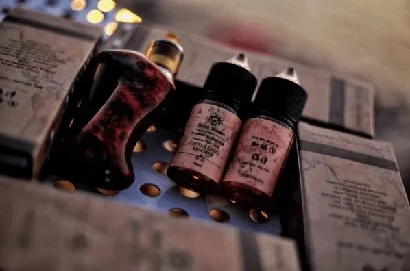 美國進口 Royal Knight 皇家騎士 30ml(30-50mg)