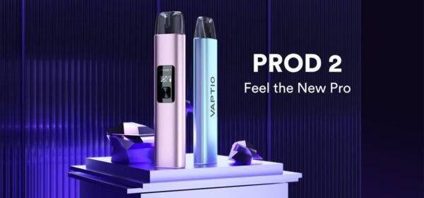 Vaptio Prod II 帕拉德二代 空倉一盒2入