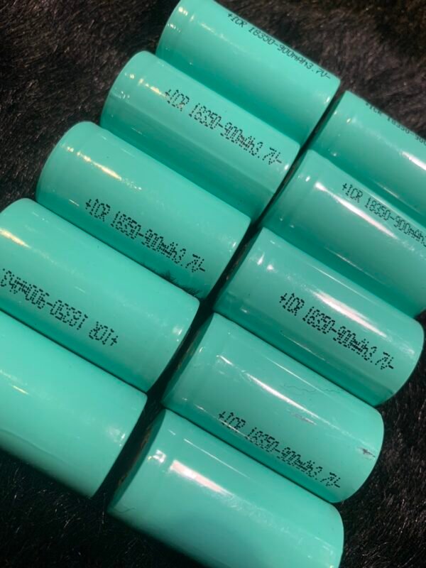 R-HNCRS 犀牛紅皮18650/18350 綠皮18350 電池