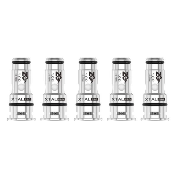 ZQ XTAL PRO 空倉/成品芯