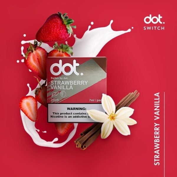 DOT Switch 佩特里 拋棄式 煙彈