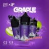 Phatjuice Graple 酷斃葡萄煙油 30ml (30-50mg)