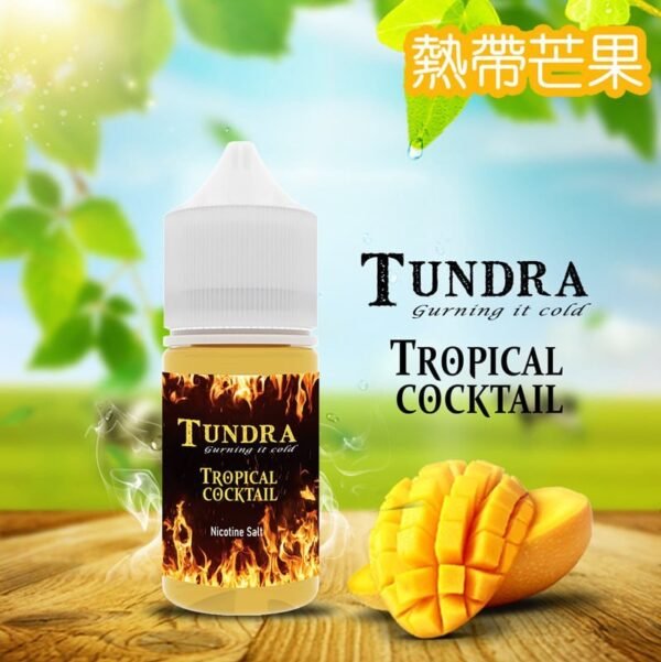 S__2605058_0 TUNDRA T牌芒果 煙油 30ml (30-50mg)(預)
