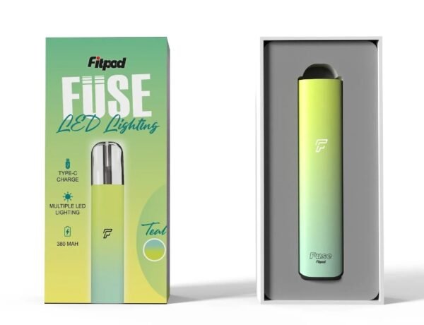 漸層綠 Fitpod Fuse 通用悅刻Relx4/5代單主機