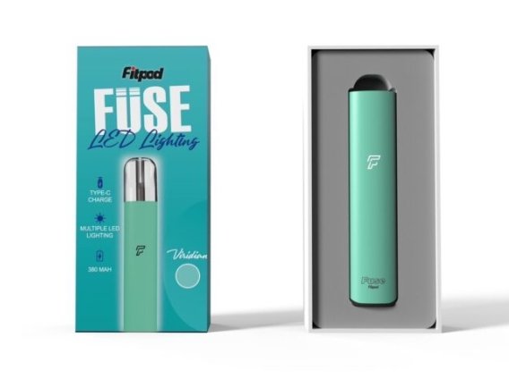 蒂芬尼藍 Fitpod Fuse 通用悅刻Relx4/5代單主機