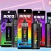 泰國熱門款 Marbo 9000口 一次性主機