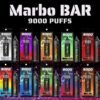 泰國熱門款 Marbo 9000口 一次性主機