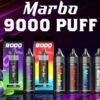 泰國熱門款 Marbo 9000口 一次性主機