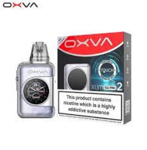 OXVA Xlim SQ Pro2 旗艦小蠻牛方形主機